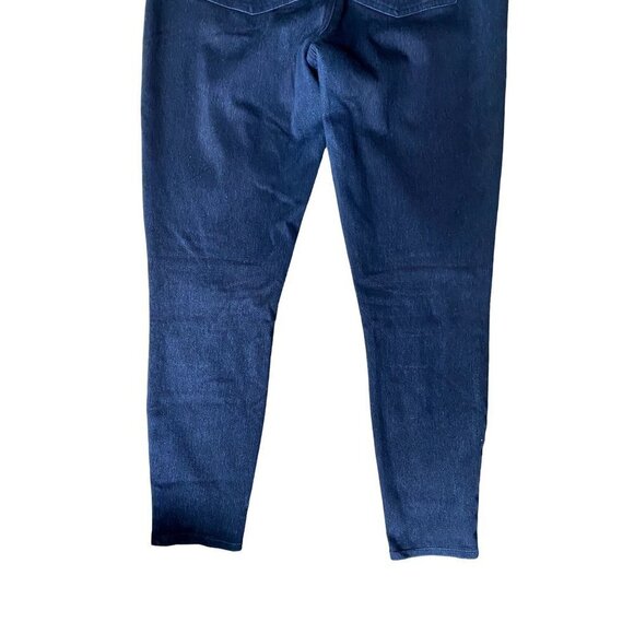 Spanx Jean-ish Ankle High Waisted Size XL Jeans Pull On Leggings - Picture 8 of 12